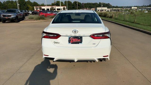 used 2024 Toyota Camry car, priced at $28,495