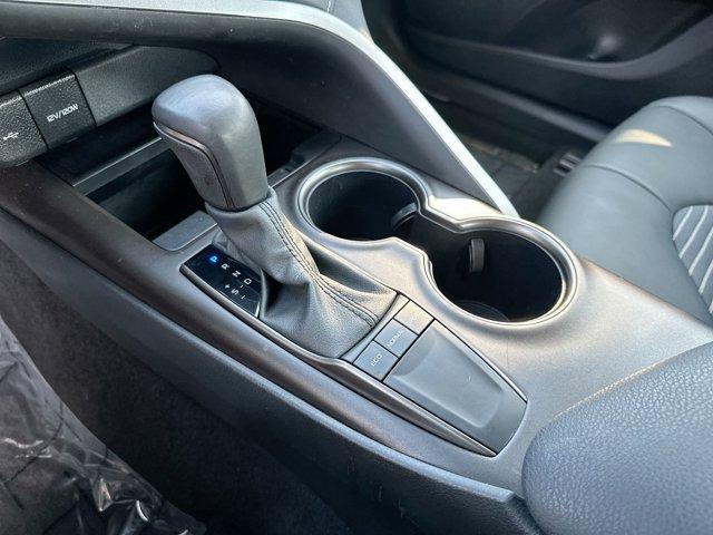 used 2024 Toyota Camry car, priced at $28,495