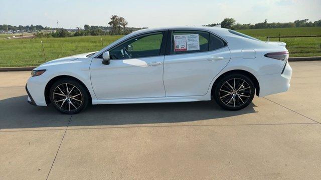 used 2024 Toyota Camry car, priced at $28,495