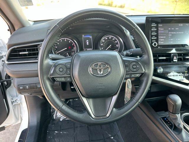 used 2024 Toyota Camry car, priced at $28,495