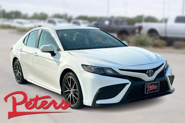 used 2024 Toyota Camry car, priced at $29,995
