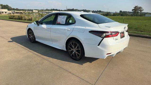 used 2024 Toyota Camry car, priced at $28,495