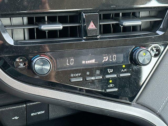 used 2024 Toyota Camry car, priced at $28,495