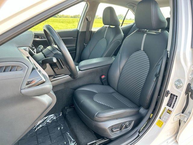 used 2024 Toyota Camry car, priced at $28,495