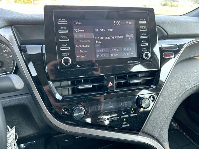 used 2024 Toyota Camry car, priced at $28,495