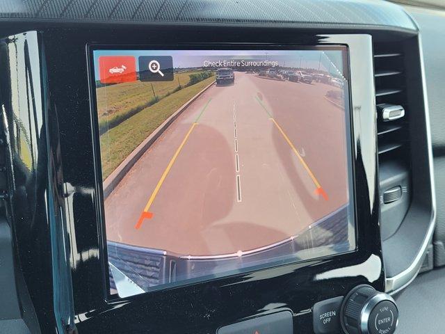 new 2025 Ram 2500 car, priced at $54,440