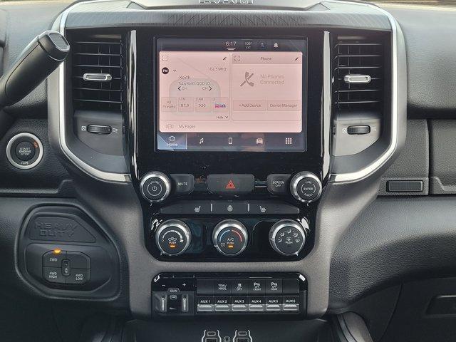 new 2025 Ram 2500 car, priced at $54,440