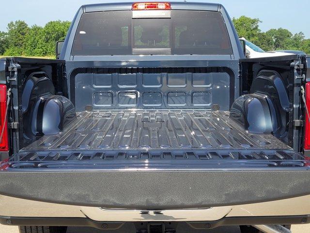 new 2025 Ram 2500 car, priced at $54,440