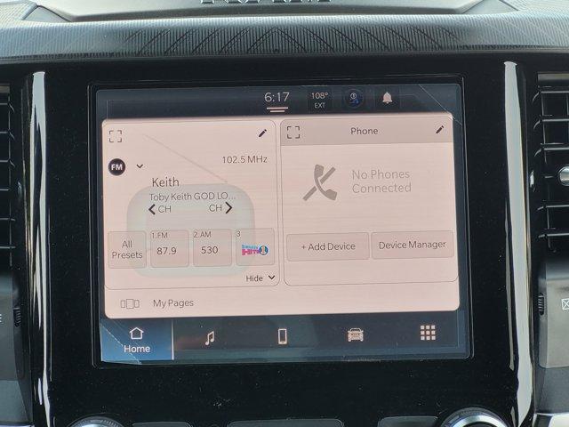 new 2025 Ram 2500 car, priced at $54,440