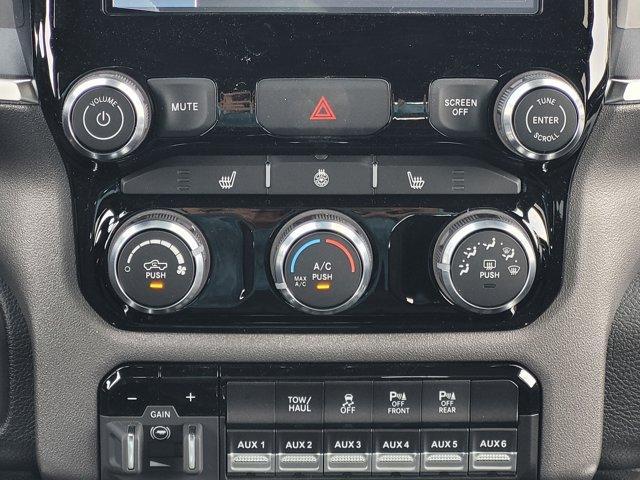 new 2025 Ram 2500 car, priced at $54,440