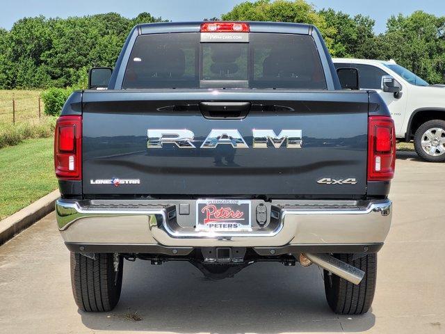 new 2025 Ram 2500 car, priced at $54,440