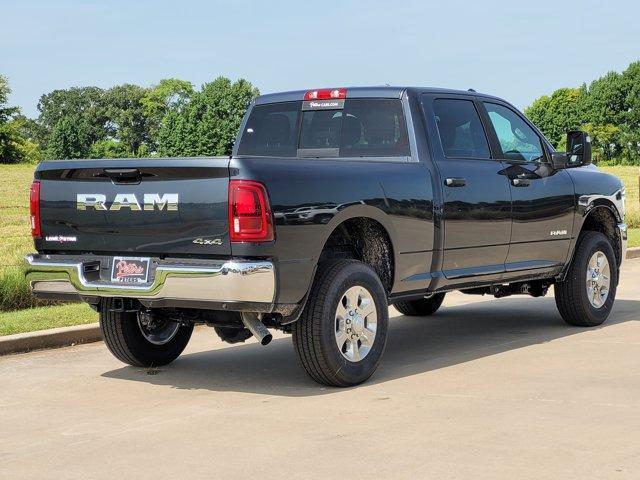 new 2025 Ram 2500 car, priced at $54,440