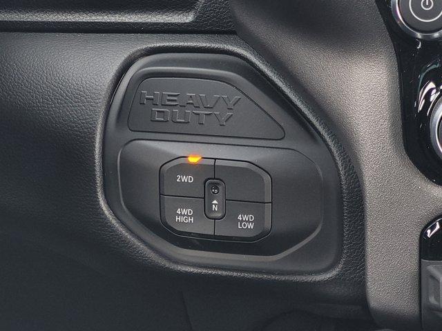 new 2025 Ram 2500 car, priced at $54,440