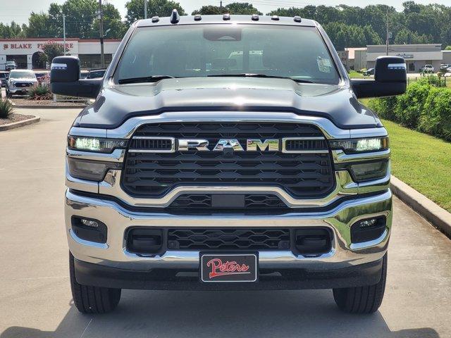 new 2025 Ram 2500 car, priced at $54,440