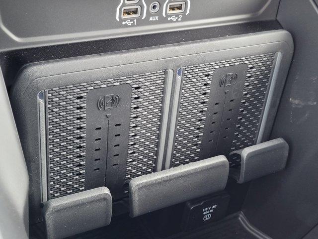 new 2025 Ram 2500 car, priced at $54,440