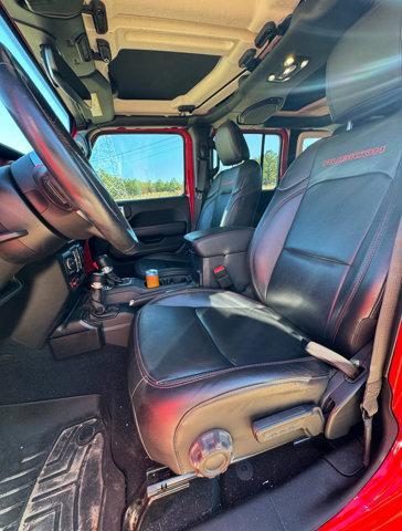 used 2020 Jeep Wrangler Unlimited car, priced at $38,495