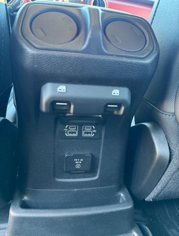 used 2020 Jeep Wrangler Unlimited car, priced at $38,495