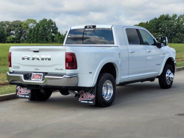new 2025 Ram 3500 car, priced at $98,479