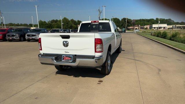 new 2024 Ram 2500 car, priced at $56,117