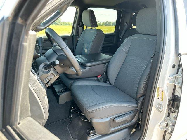new 2024 Ram 2500 car, priced at $56,117