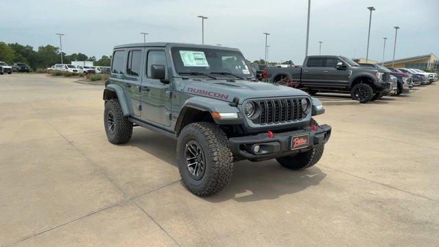 new 2024 Jeep Wrangler car, priced at $63,117