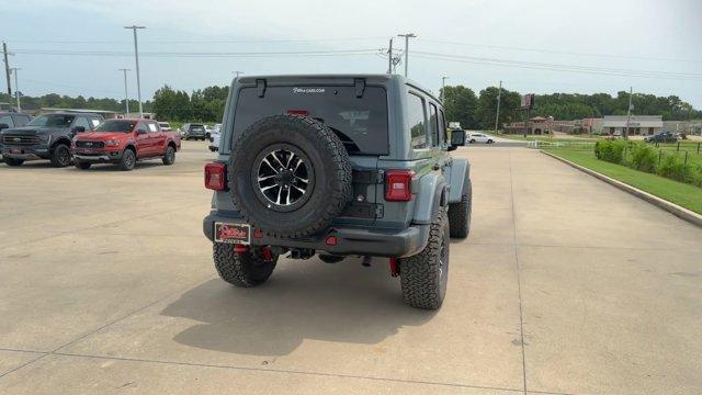 new 2024 Jeep Wrangler car, priced at $63,117