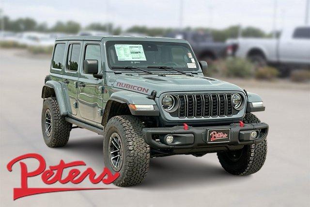 new 2024 Jeep Wrangler car, priced at $62,617