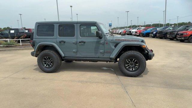 new 2024 Jeep Wrangler car, priced at $63,117