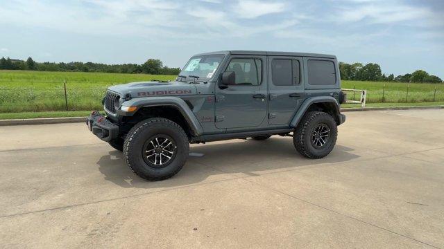 new 2024 Jeep Wrangler car, priced at $63,117