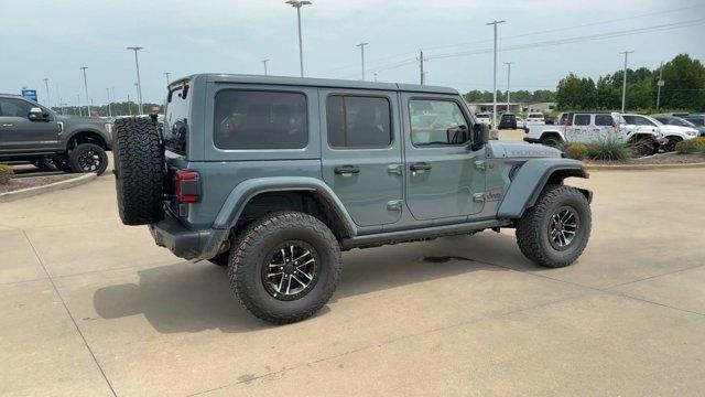 new 2024 Jeep Wrangler car, priced at $63,117