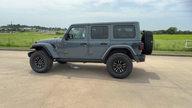 new 2024 Jeep Wrangler car, priced at $63,117