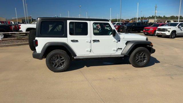 new 2024 Jeep Wrangler car, priced at $44,243