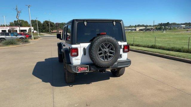 new 2024 Jeep Wrangler car, priced at $47,097