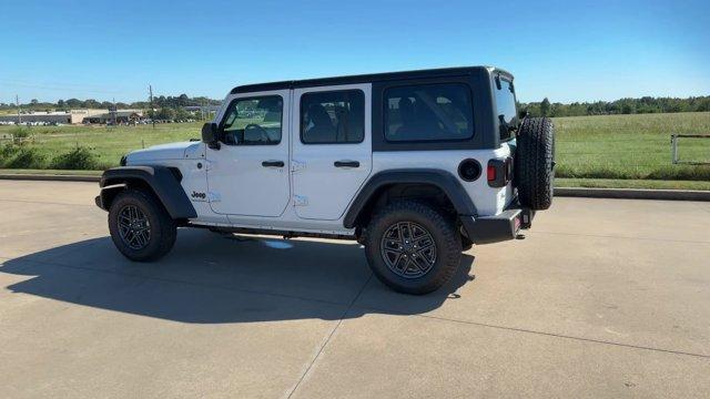 new 2024 Jeep Wrangler car, priced at $47,097