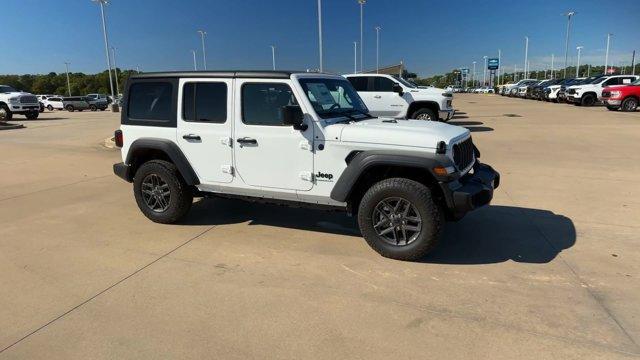 new 2024 Jeep Wrangler car, priced at $44,243