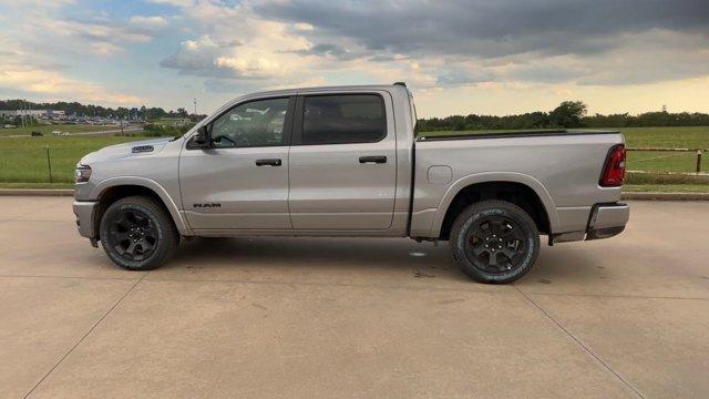 new 2025 Ram 1500 car, priced at $51,207