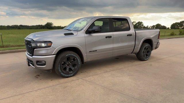 new 2025 Ram 1500 car, priced at $51,207