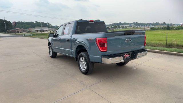 used 2023 Ford F-150 car, priced at $45,154