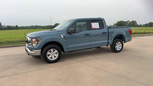 used 2023 Ford F-150 car, priced at $45,154