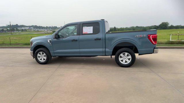 used 2023 Ford F-150 car, priced at $45,154