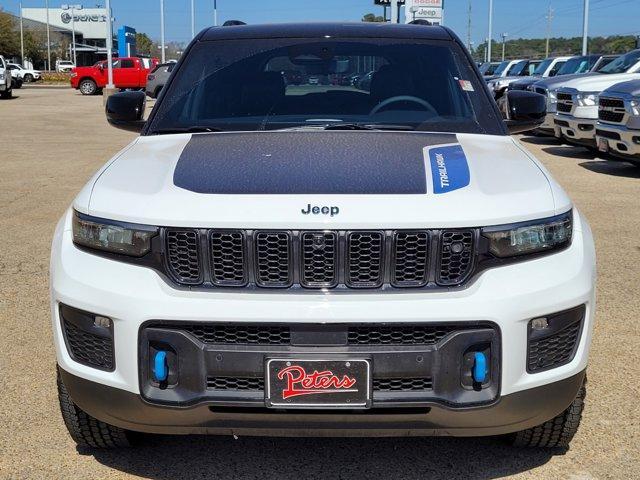 new 2022 Jeep Grand Cherokee 4xe car, priced at $49,995