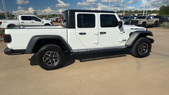 used 2024 Jeep Gladiator car, priced at $45,495