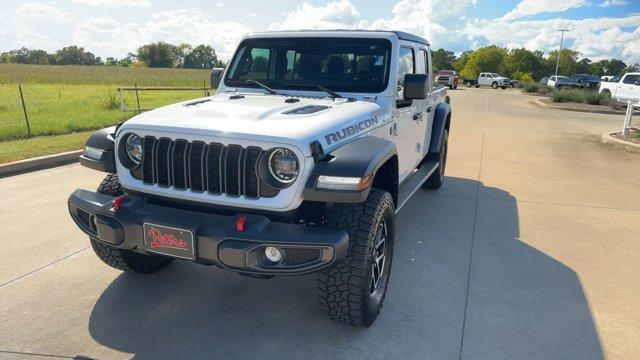 used 2024 Jeep Gladiator car, priced at $45,495