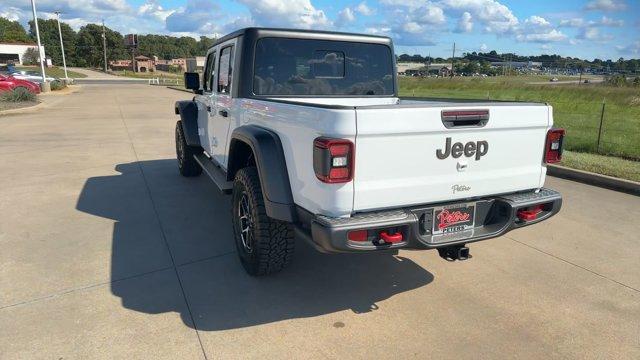 used 2024 Jeep Gladiator car, priced at $45,495