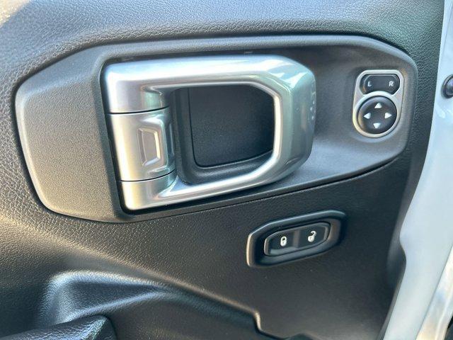 used 2024 Jeep Gladiator car, priced at $45,495