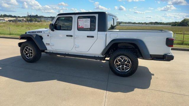 used 2024 Jeep Gladiator car, priced at $45,495