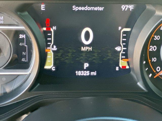 used 2024 Jeep Gladiator car, priced at $45,495