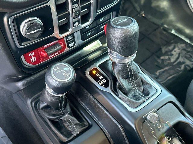 used 2024 Jeep Gladiator car, priced at $45,495