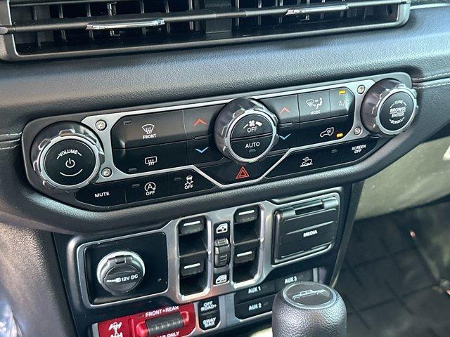 used 2024 Jeep Gladiator car, priced at $45,495