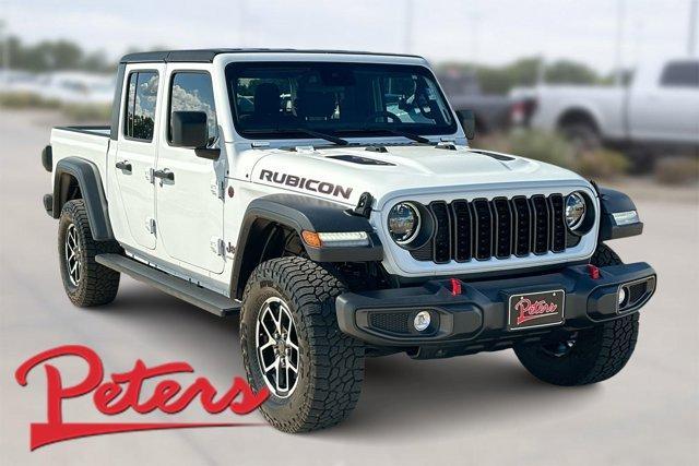 used 2024 Jeep Gladiator car, priced at $45,495